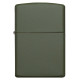 Zippo 221 Matte Green upaljač