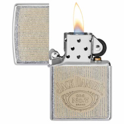 Zippo 49833 Jack Daniels 207 upaljač