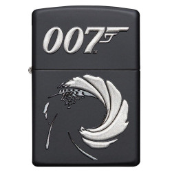 Zippo 49329 James Bond 007 Gun Logo upaljač