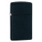Zippo 1618 Slim Black Matte upaljač