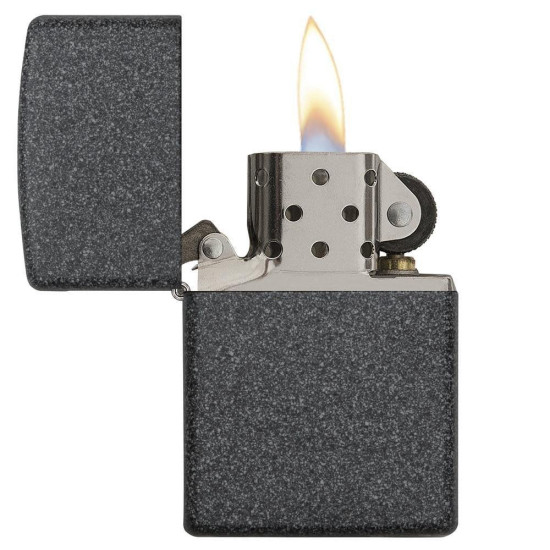 Zippo 211 Iron Stone upaljač
